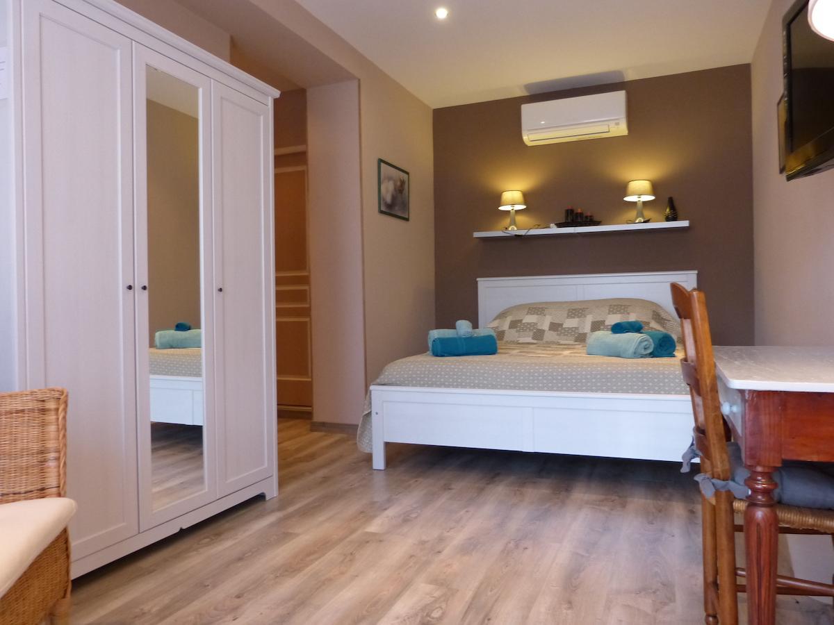 Villa Les Tourterelles à Saint Aygulf Chambre photo