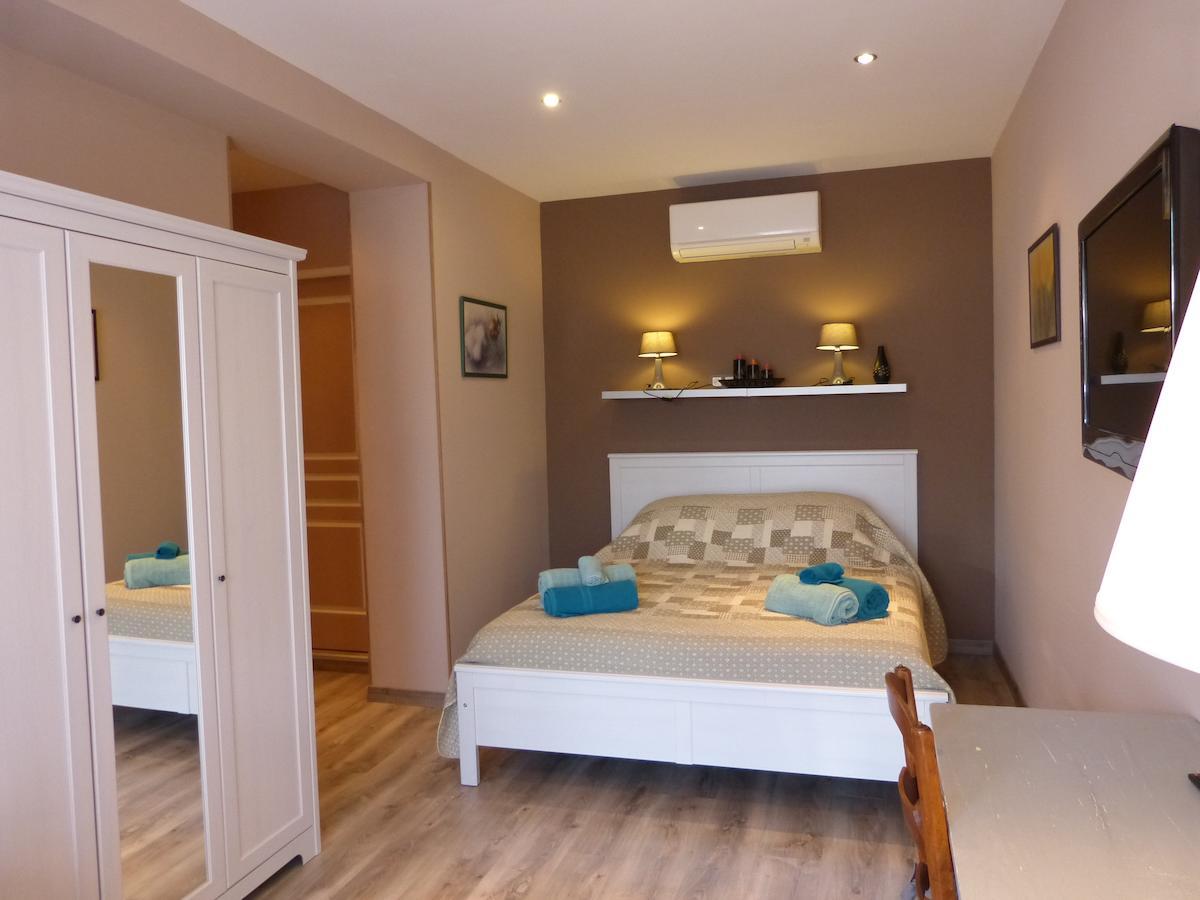 Villa Les Tourterelles à Saint Aygulf Chambre photo