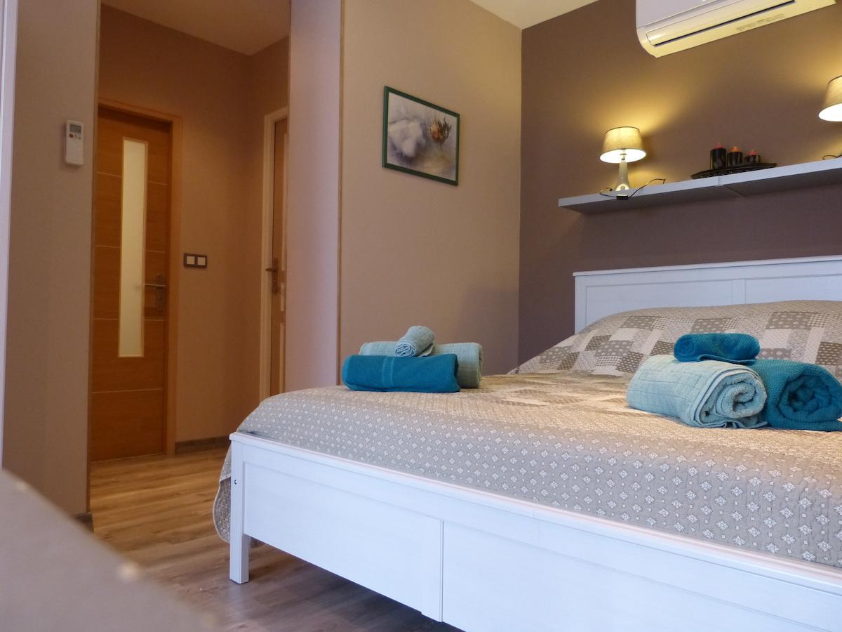 Villa Les Tourterelles à Saint Aygulf Chambre photo