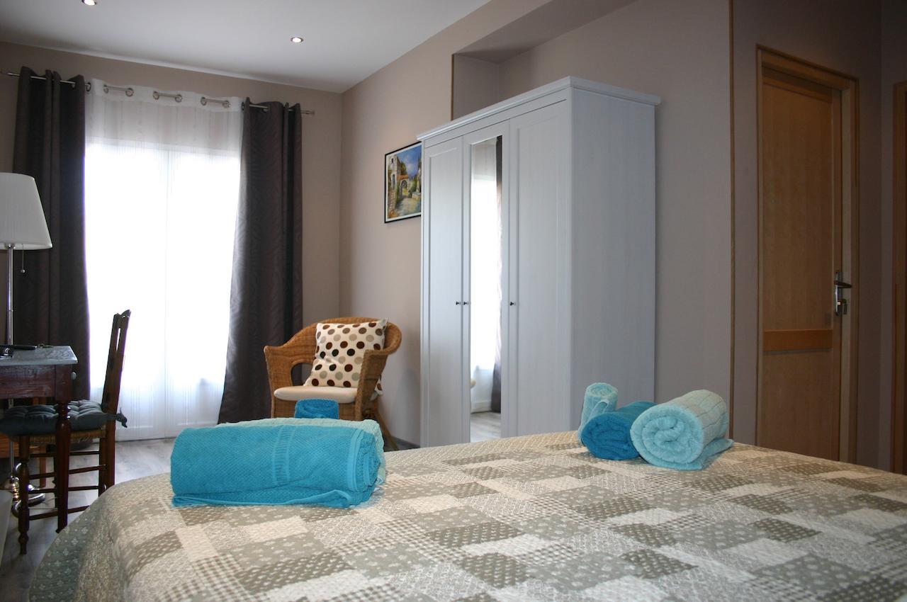 Villa Les Tourterelles à Saint Aygulf Chambre photo